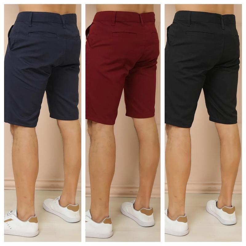 Kit de bermudas em sarja · foto 6