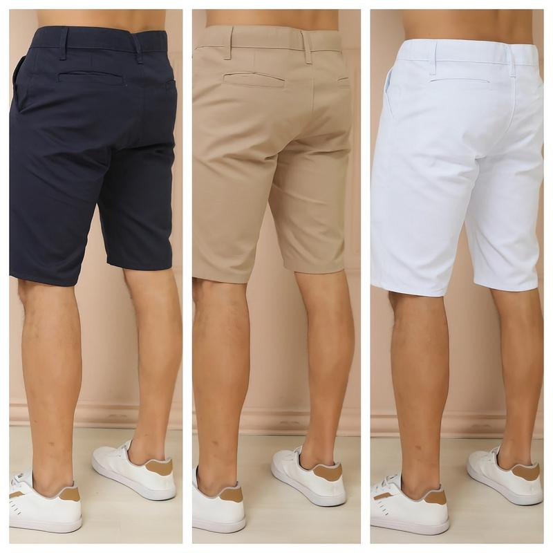 Kit de bermudas em sarja · foto 7