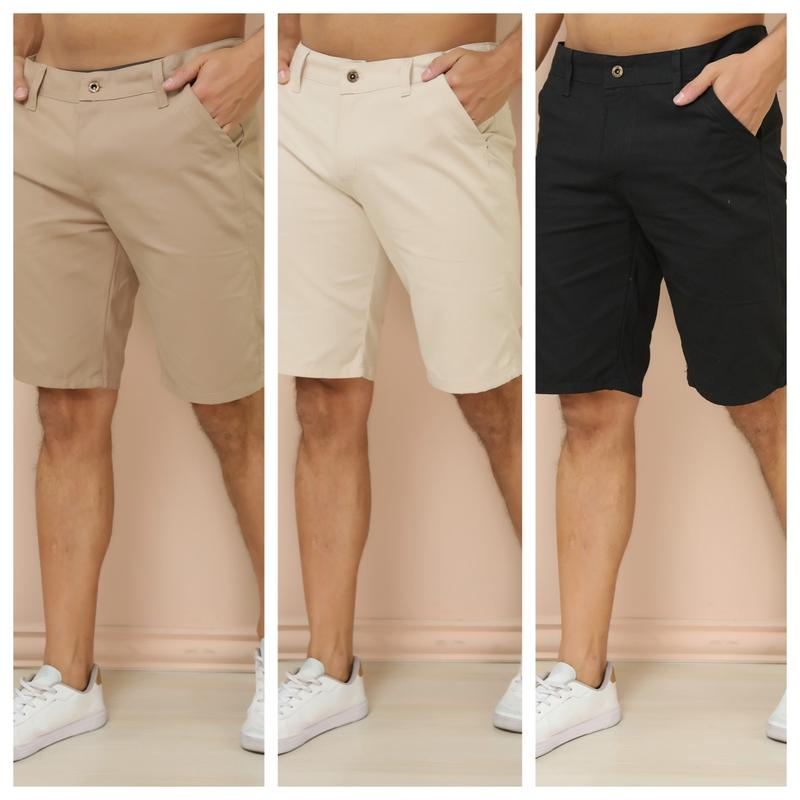Kit 01 · Caqui + Creme + Preto