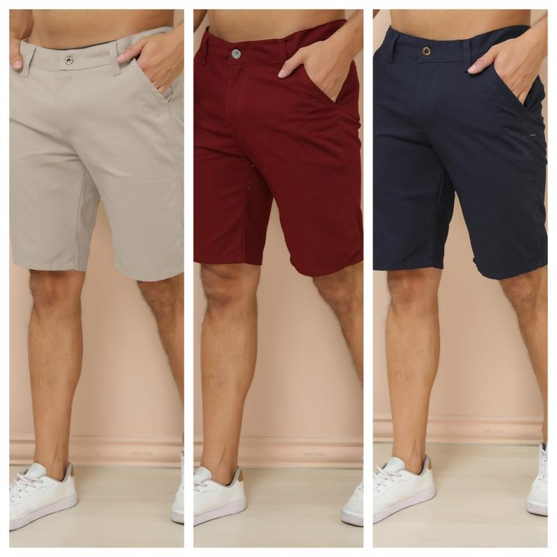 Kit 14 · Cinza-claro + Vinho + Azul-marinho