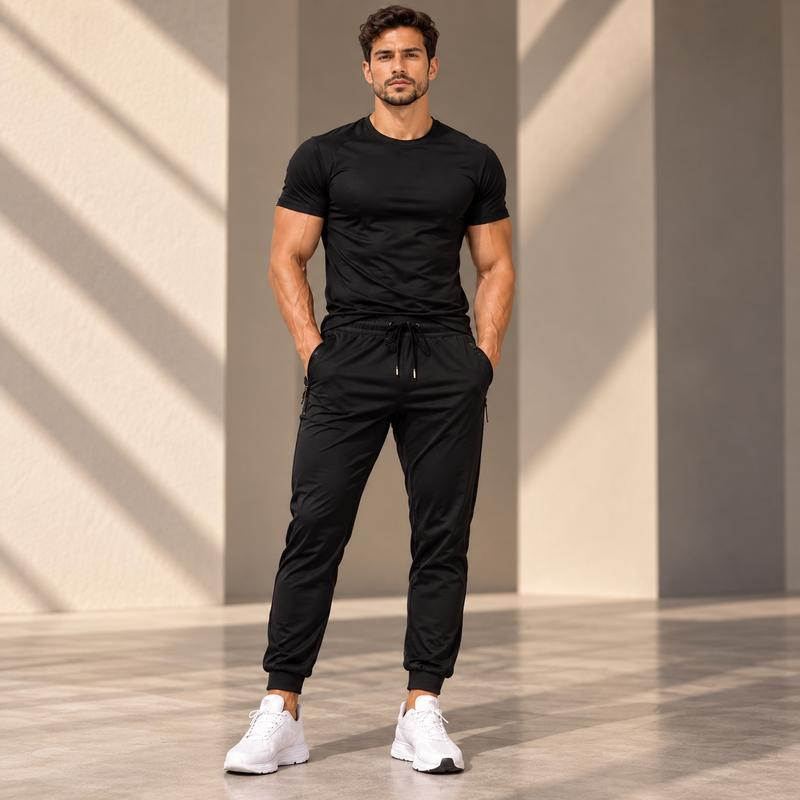 Calça jogger unissex · foto 4