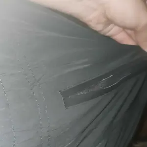 Foto da calça enviada por S**5