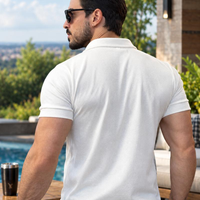 Camisa polo Old Money · foto 6